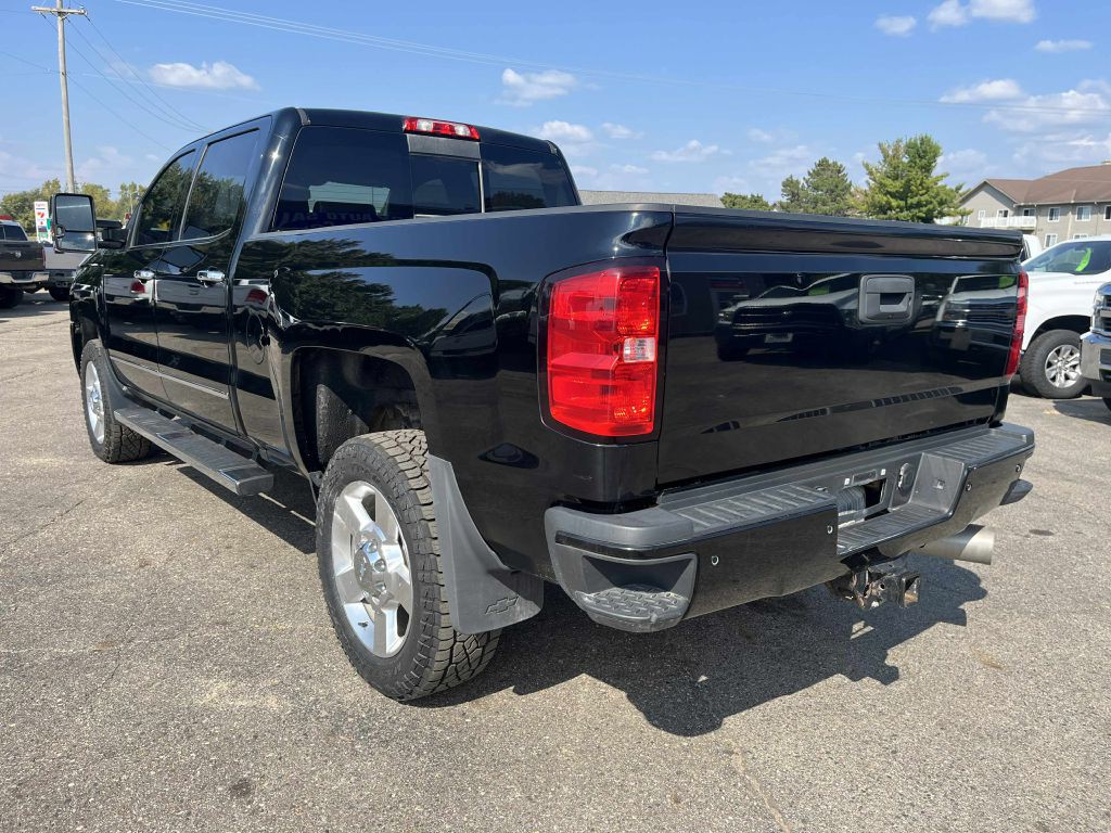2017 Chevrolet Silverado 1500 Image 9