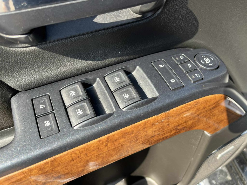 2017 Chevrolet Silverado 1500 Image 20