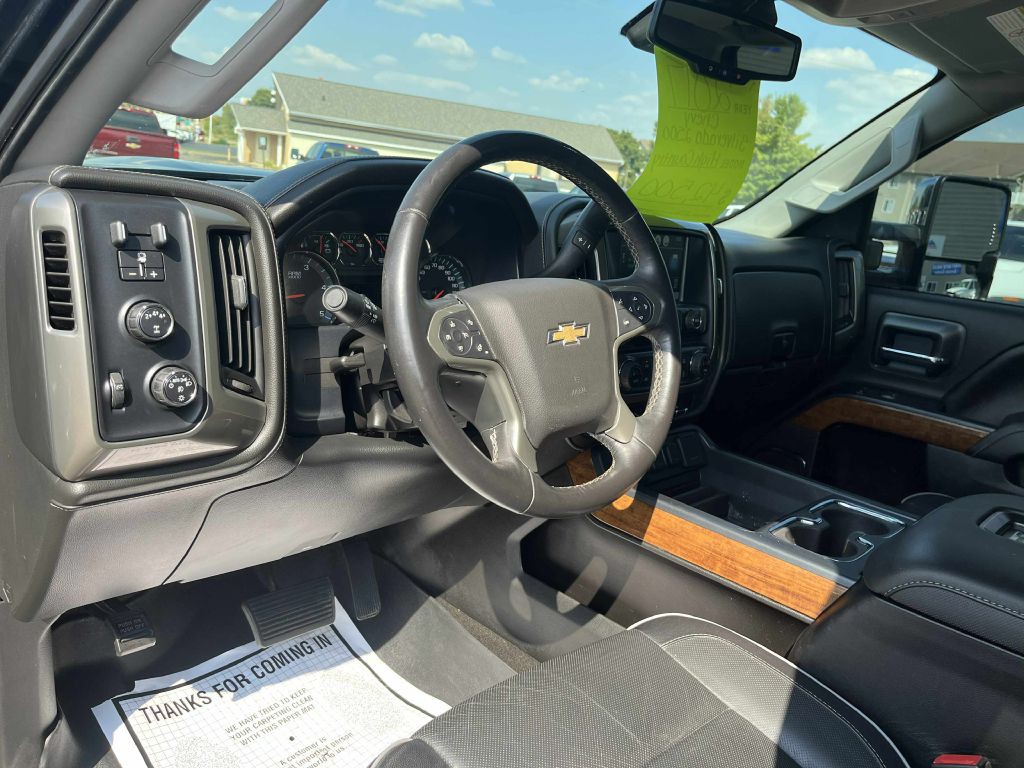 2017 Chevrolet Silverado 1500 Image 23