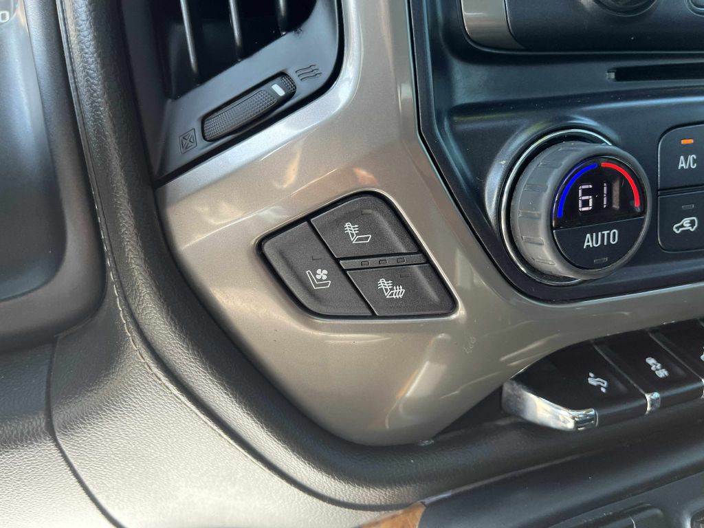 2017 Chevrolet Silverado 1500 Image 26