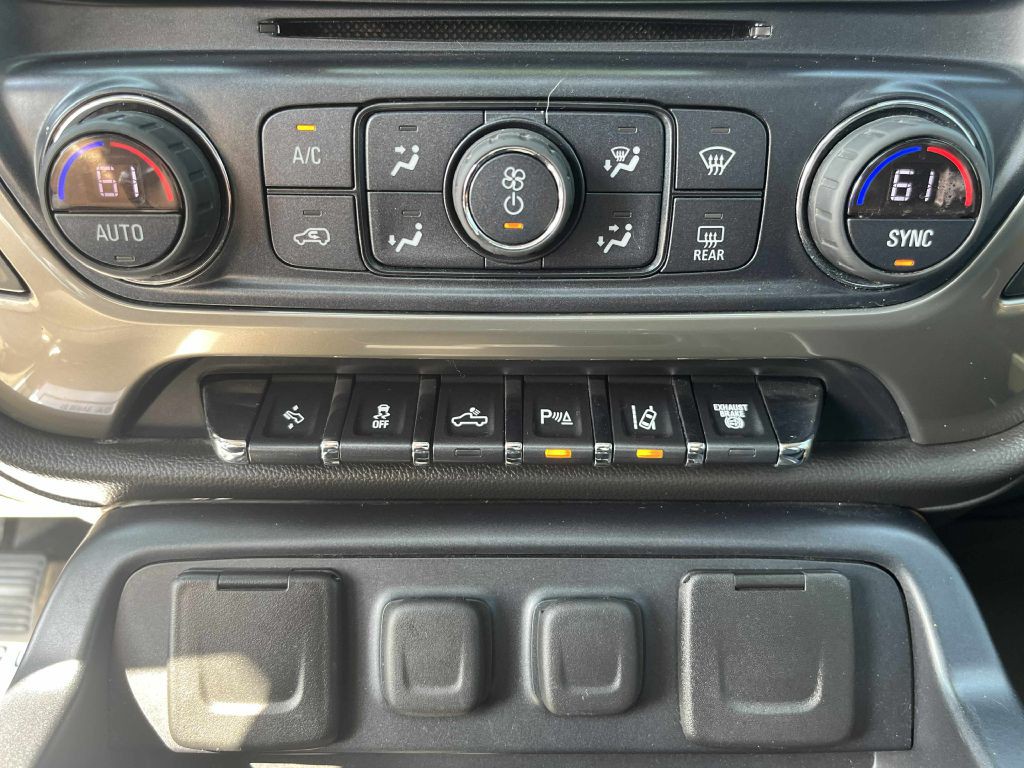 2017 Chevrolet Silverado 1500 Image 27