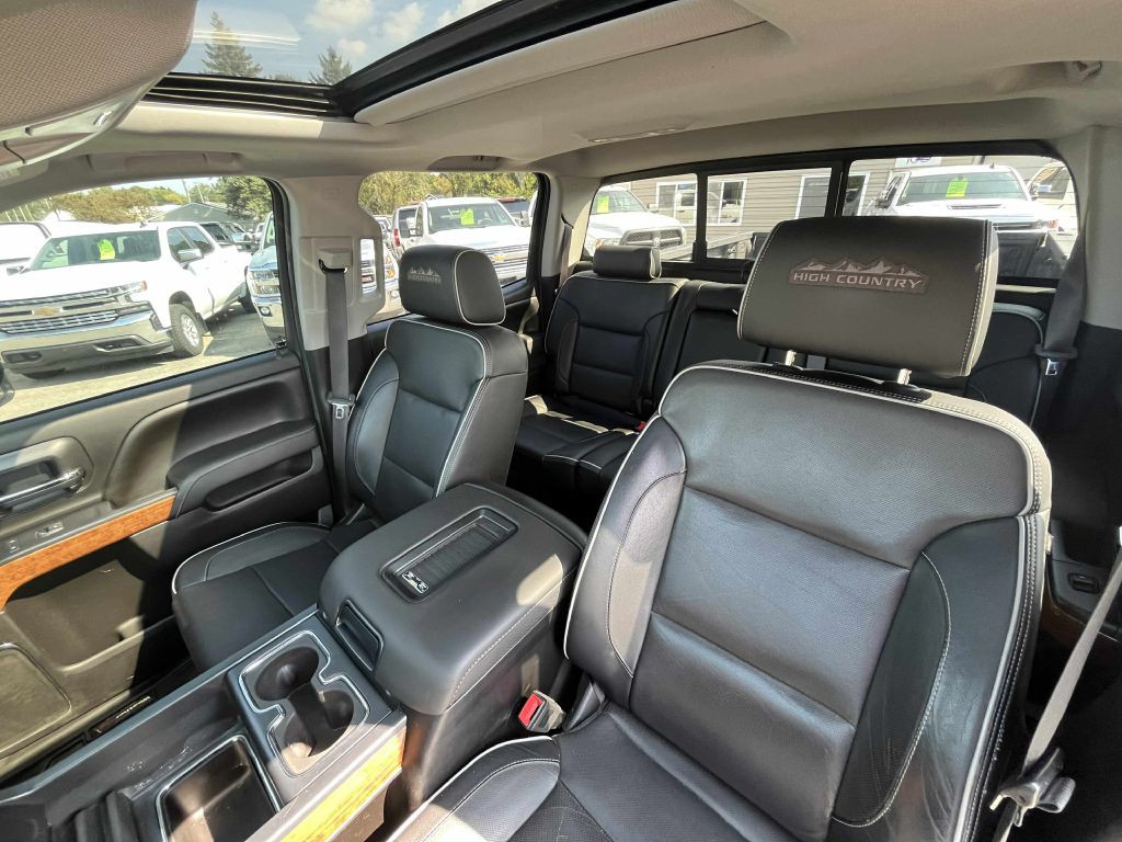 2017 Chevrolet Silverado 1500 Image 30