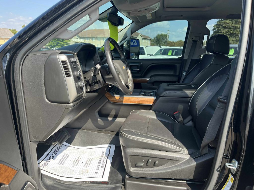 2017 Chevrolet Silverado 1500 Image 31