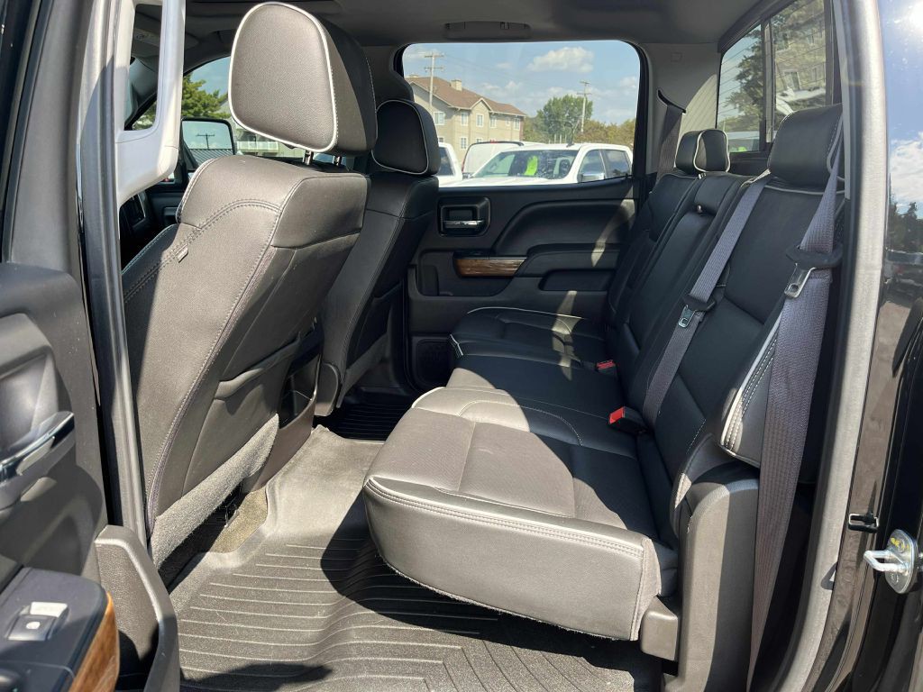 2017 Chevrolet Silverado 1500 Image 33