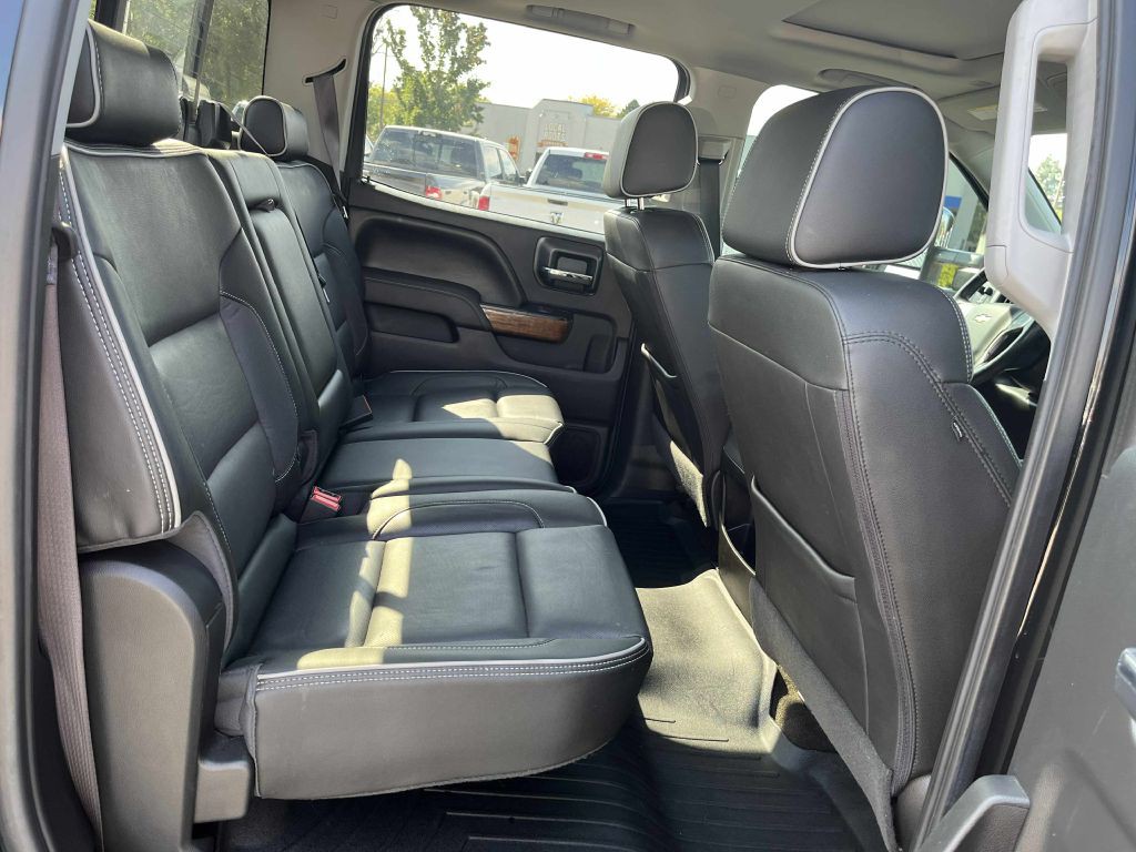 2017 Chevrolet Silverado 1500 Image 34