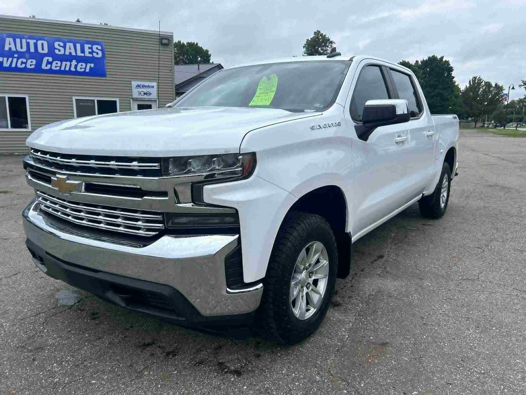 2020 Chevrolet Silverado 1500 Image 2