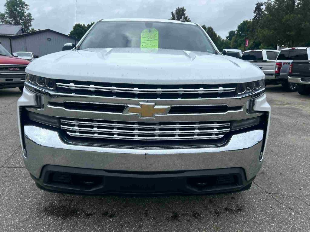 2020 Chevrolet Silverado 1500 Image 3