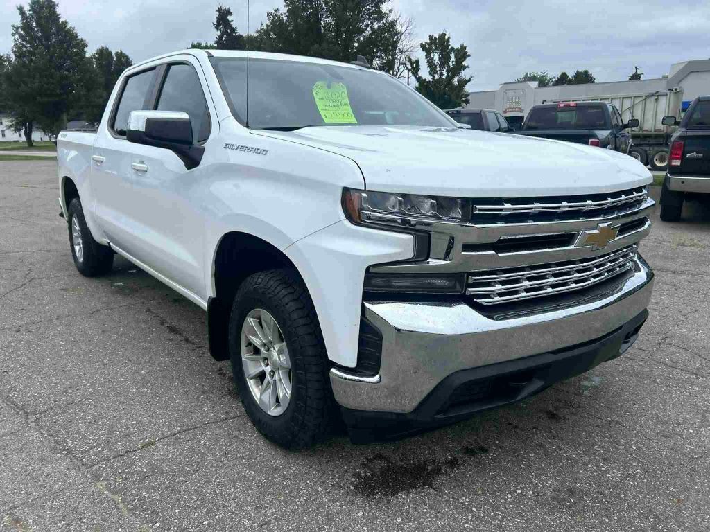 2020 Chevrolet Silverado 1500 Image 4