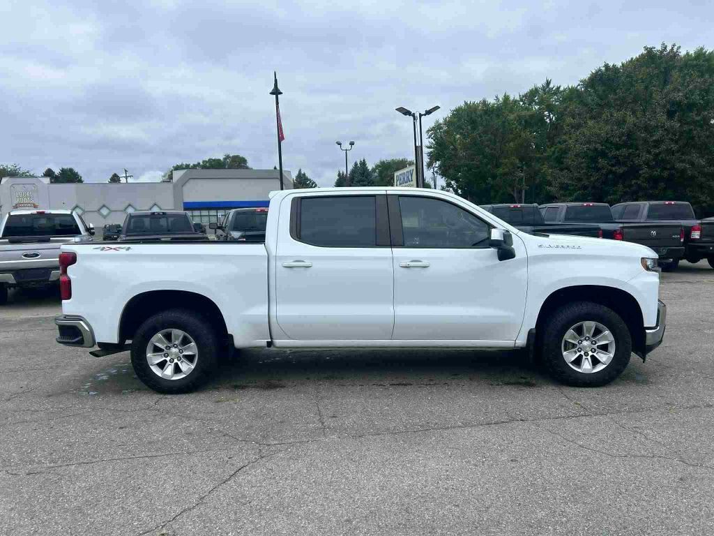 2020 Chevrolet Silverado 1500 Image 5
