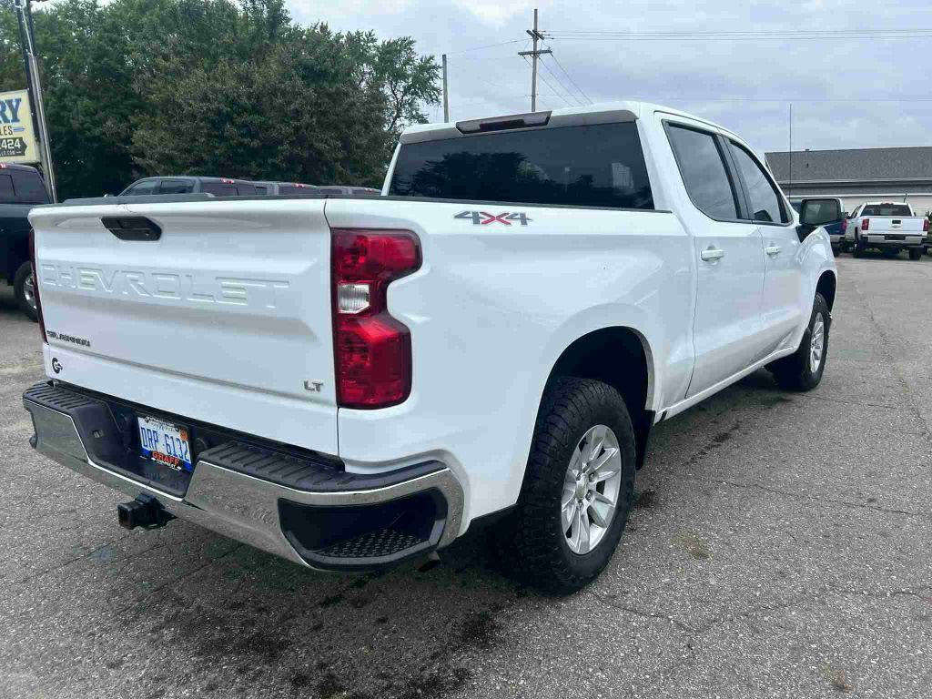 2020 Chevrolet Silverado 1500 Image 6