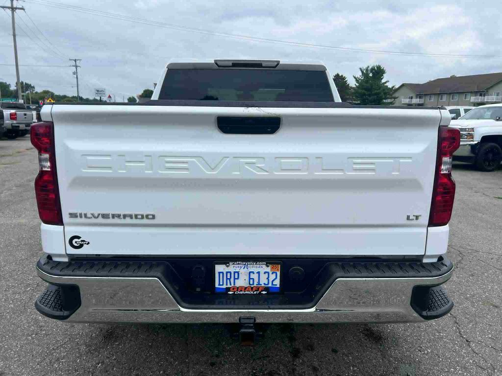 2020 Chevrolet Silverado 1500 Image 7