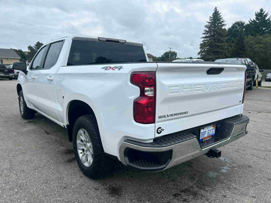 2020 Chevrolet Silverado 1500 Image 8