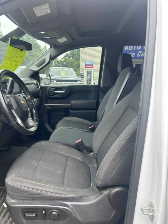 2020 Chevrolet Silverado 1500 Image 13