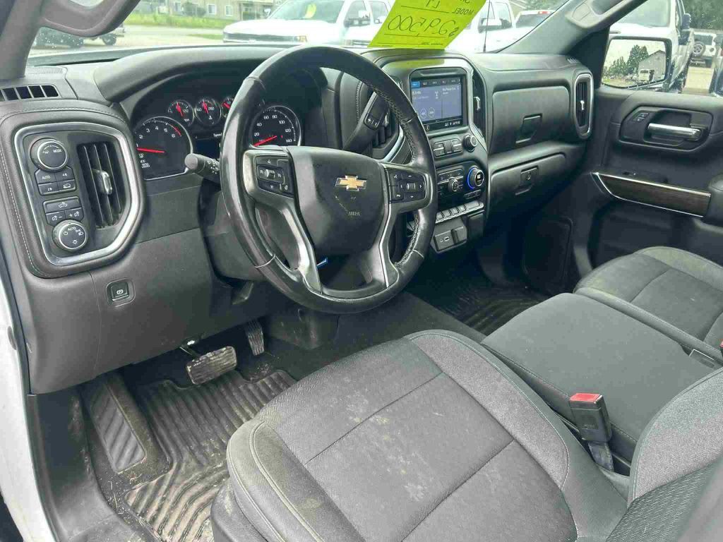 2020 Chevrolet Silverado 1500 Image 14