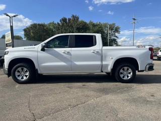 Image for 2020 Chevrolet Silverado 1500 LT ID: 6776220