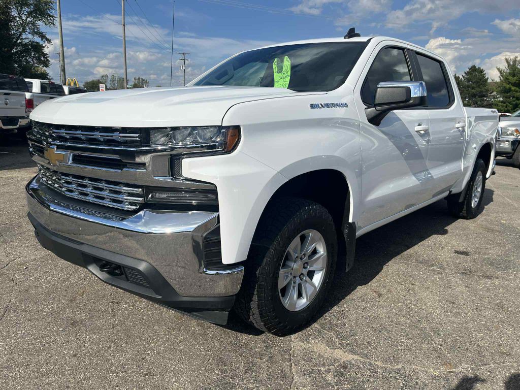 2020 Chevrolet Silverado 1500 Image 2