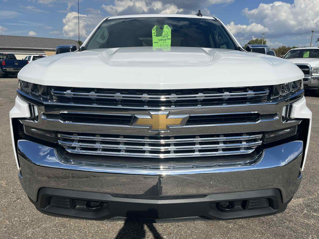 2020 Chevrolet Silverado 1500 Image 3