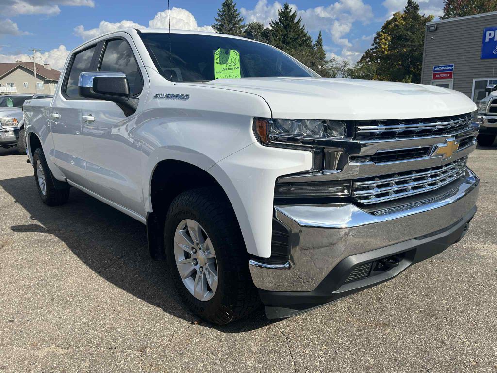 2020 Chevrolet Silverado 1500 Image 4