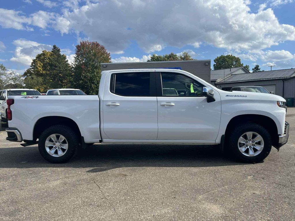 2020 Chevrolet Silverado 1500 Image 5