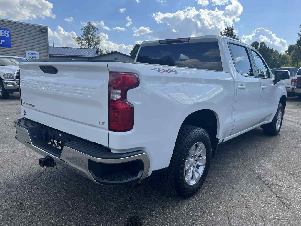 2020 Chevrolet Silverado 1500 Image 6