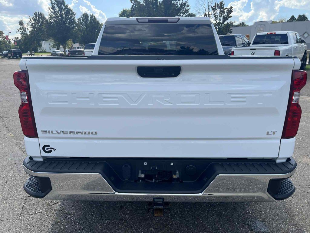 2020 Chevrolet Silverado 1500 Image 7