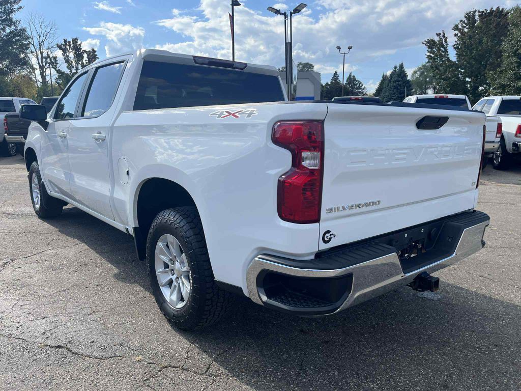 2020 Chevrolet Silverado 1500 Image 8