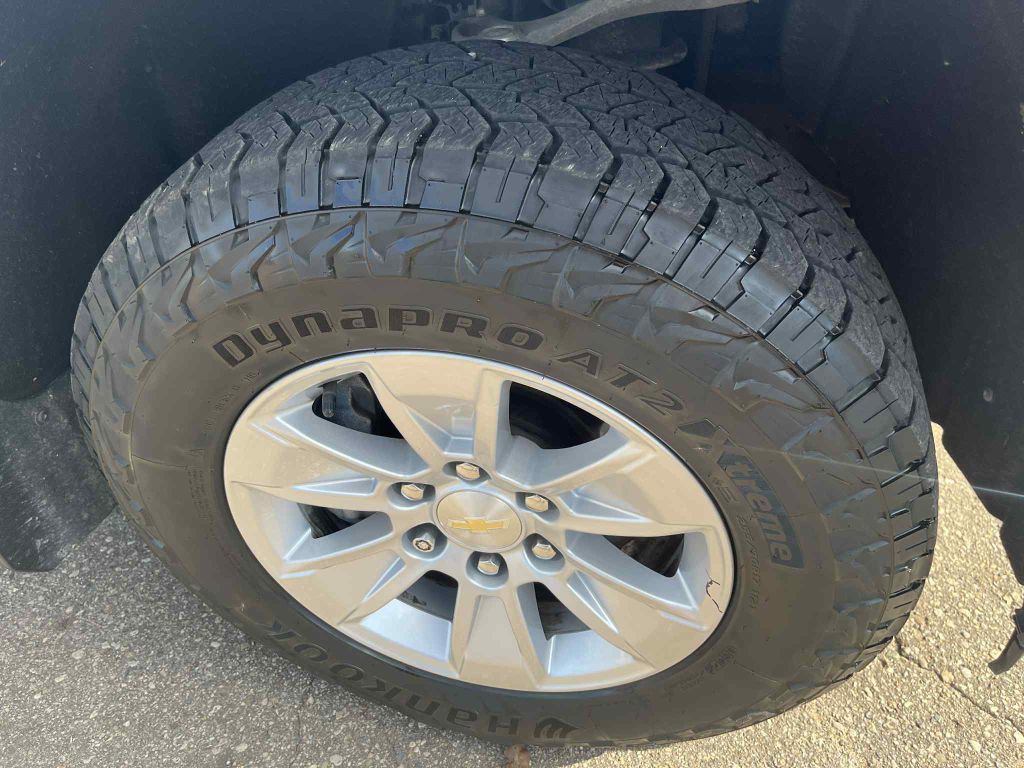 2020 Chevrolet Silverado 1500 Image 12