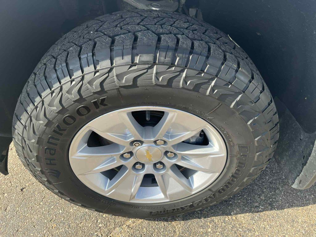 2020 Chevrolet Silverado 1500 Image 14