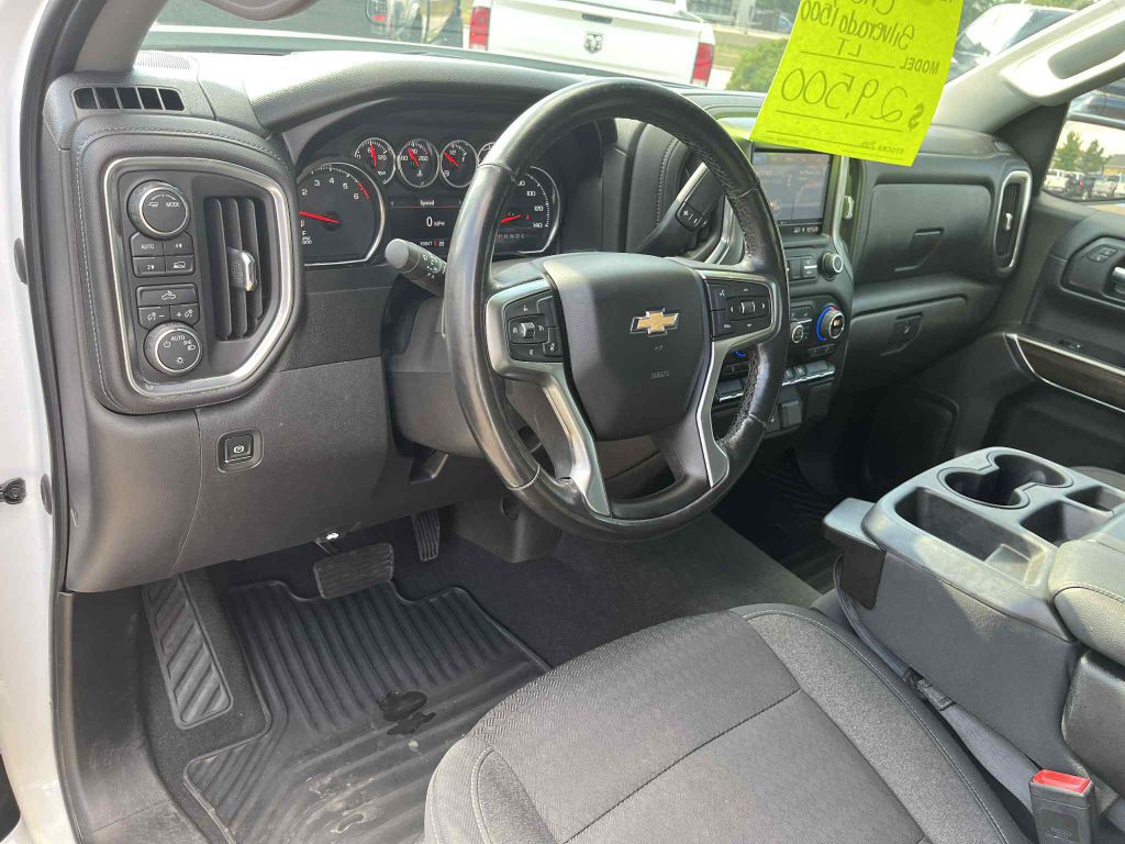2020 Chevrolet Silverado 1500 Image 19