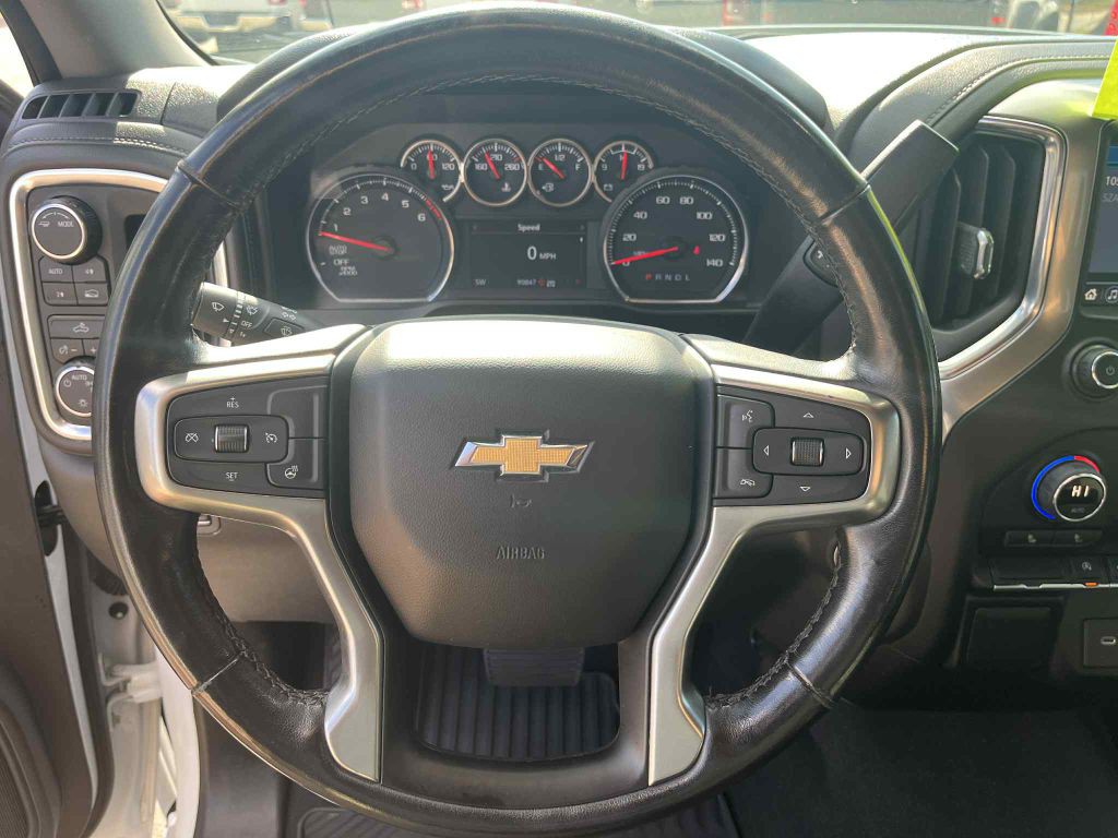 2020 Chevrolet Silverado 1500 Image 20