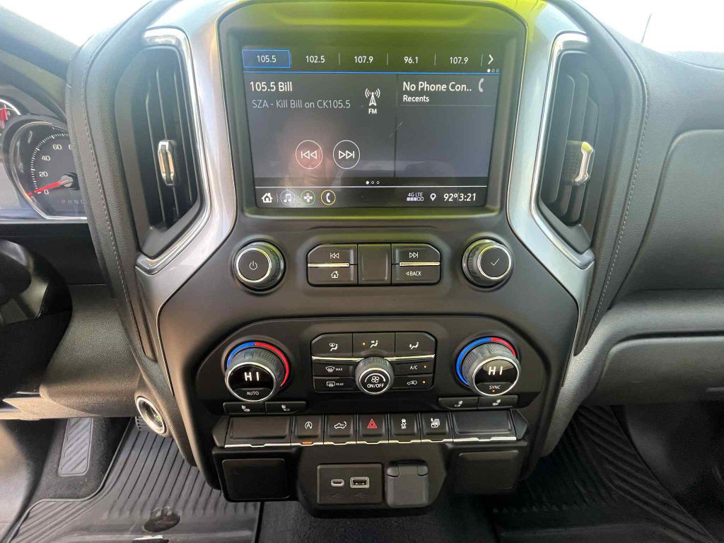 2020 Chevrolet Silverado 1500 Image 21