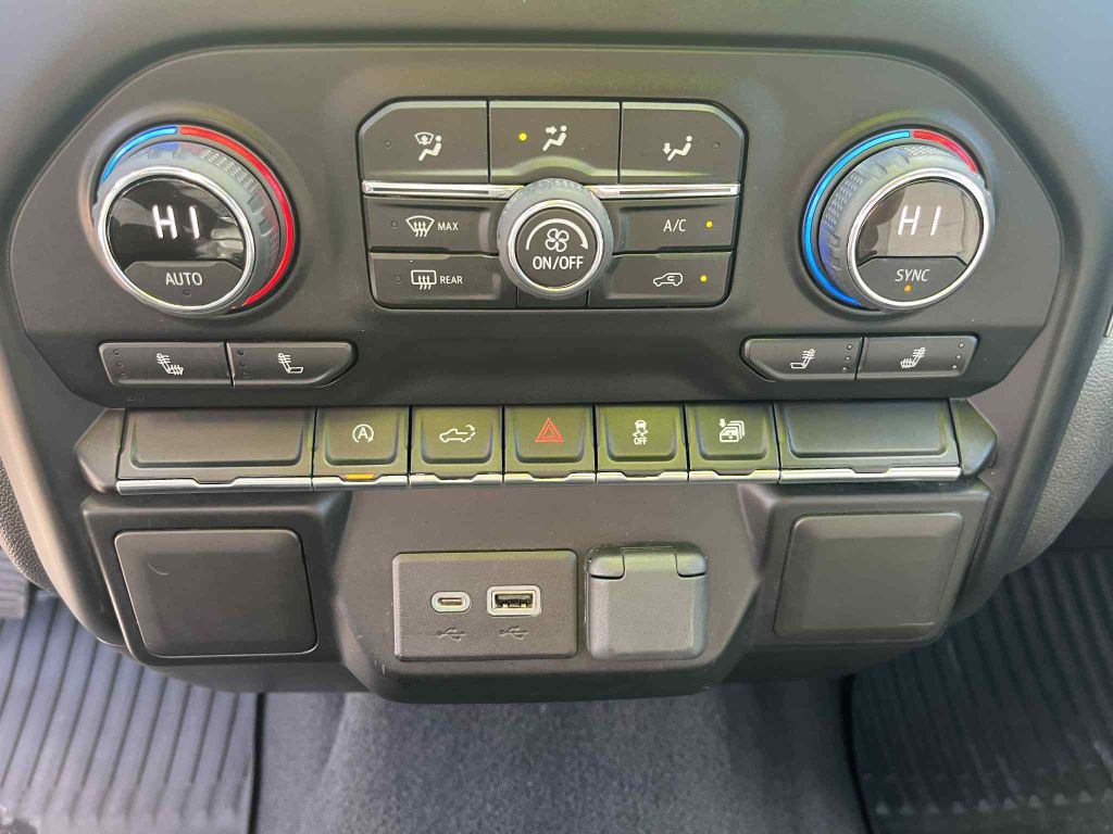 2020 Chevrolet Silverado 1500 Image 22