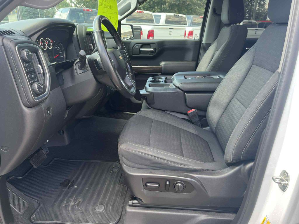 2020 Chevrolet Silverado 1500 Image 24