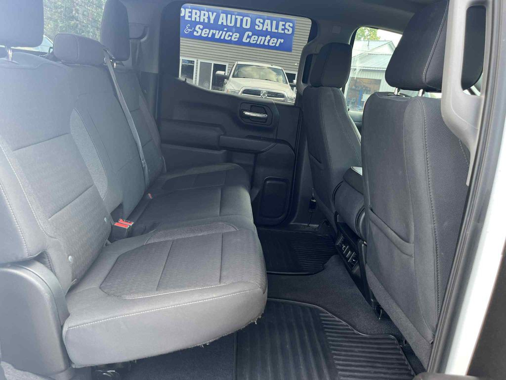 2020 Chevrolet Silverado 1500 Image 26