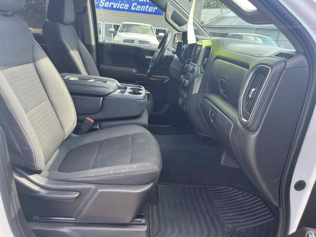 2020 Chevrolet Silverado 1500 Image 27
