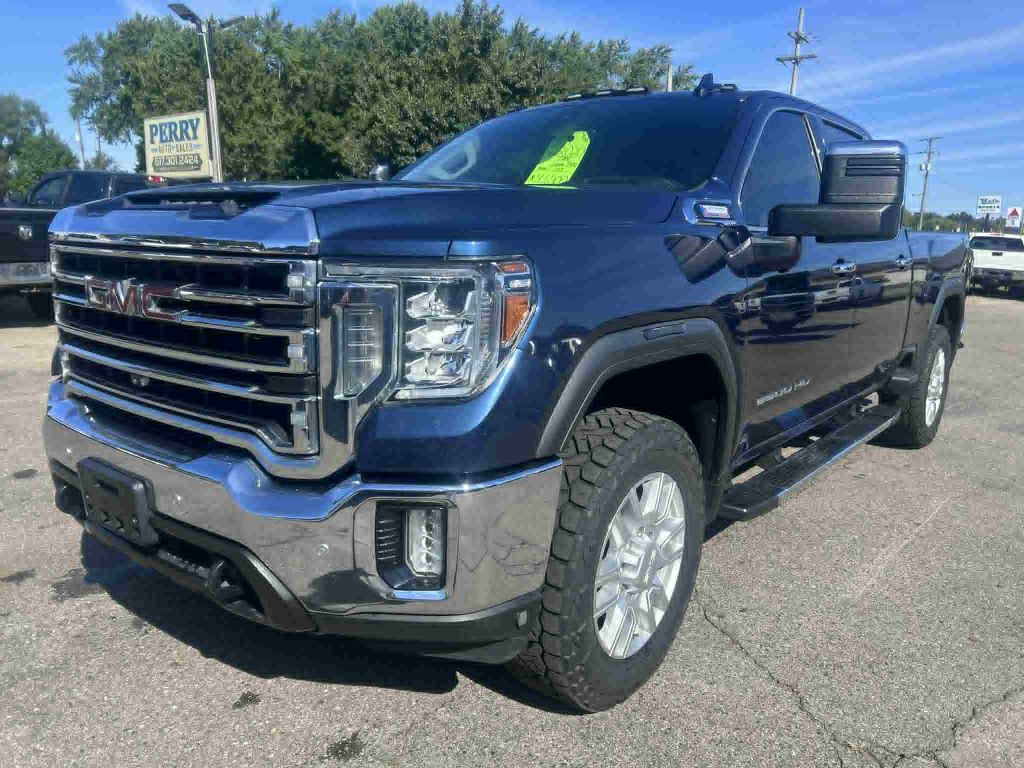 2020 GMC Sierra 2500 Image 2