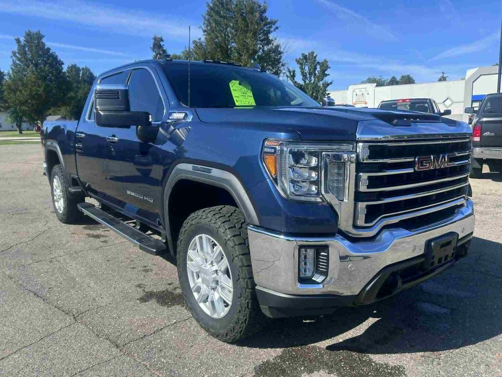 2020 GMC Sierra 2500 Image 4