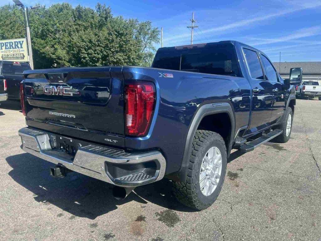 2020 GMC Sierra 2500 Image 5