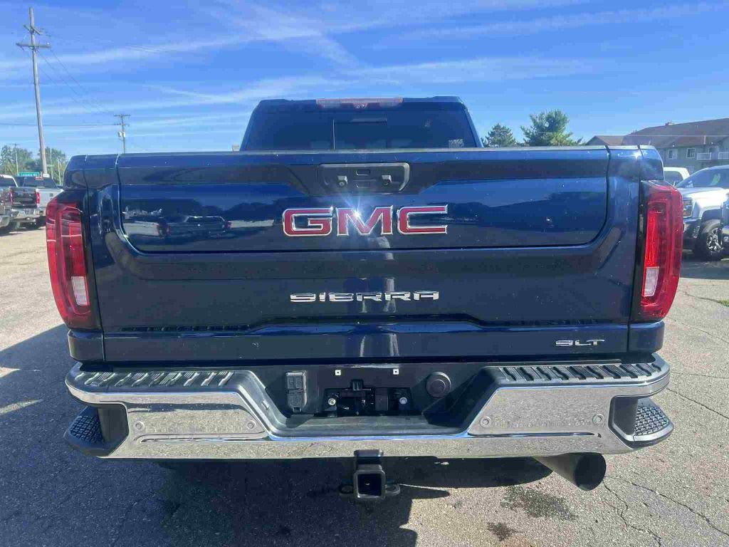2020 GMC Sierra 2500 Image 6