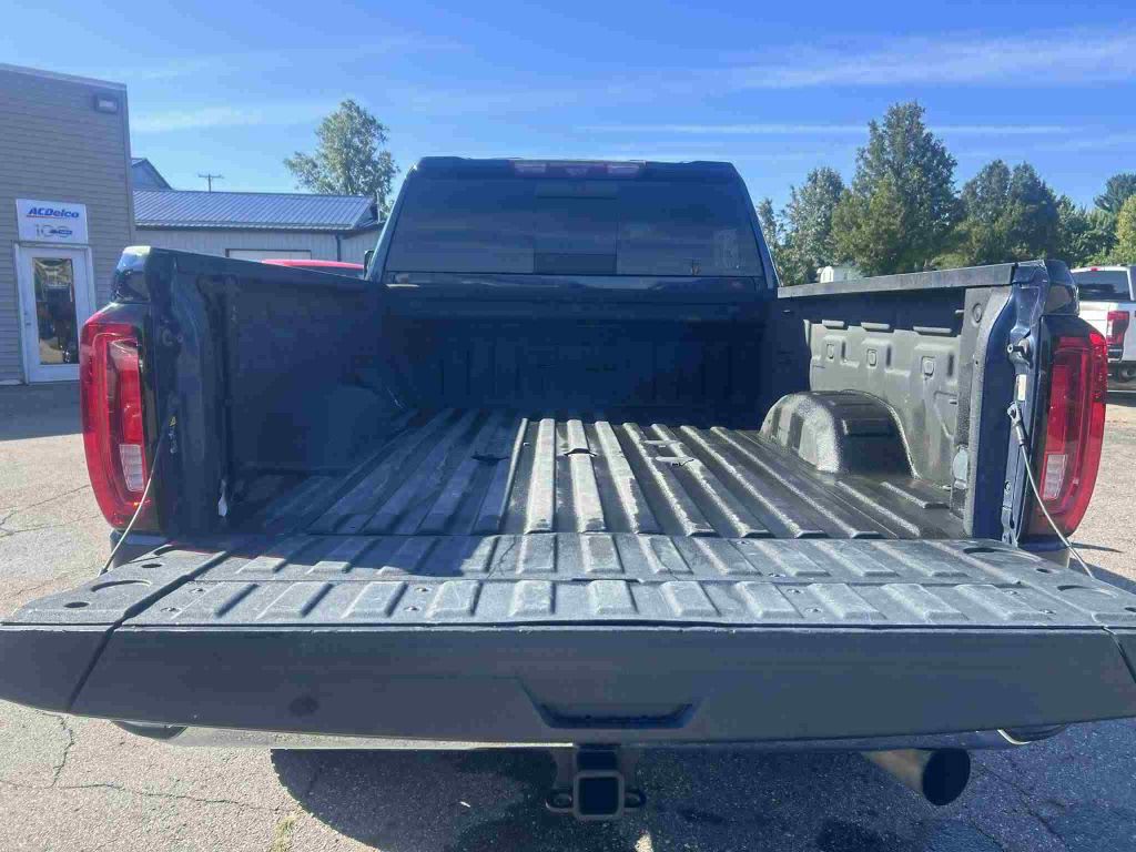 2020 GMC Sierra 2500 Image 7