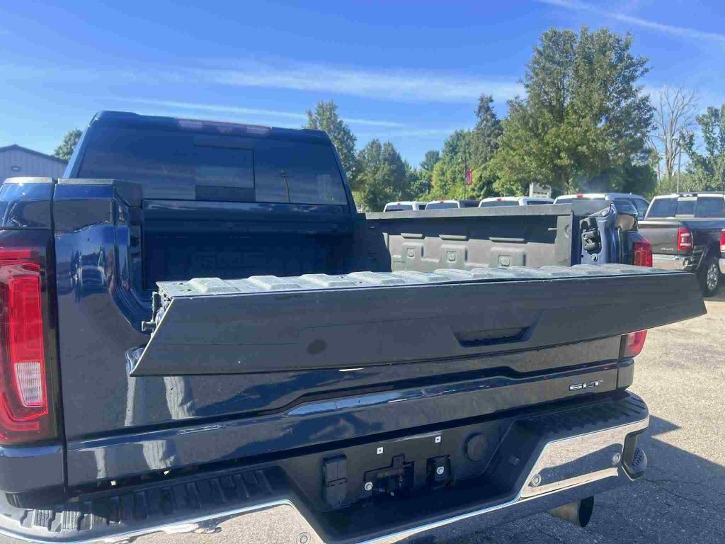 2020 GMC Sierra 2500 Image 8