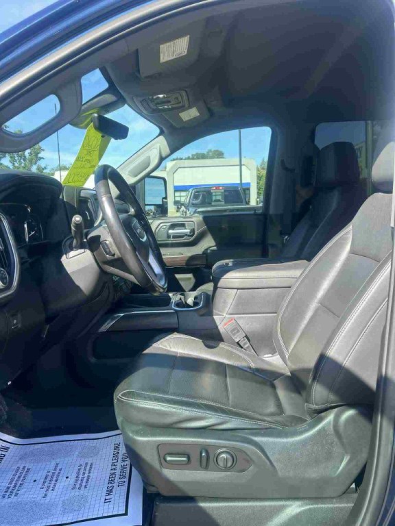 2020 GMC Sierra 2500 Image 15
