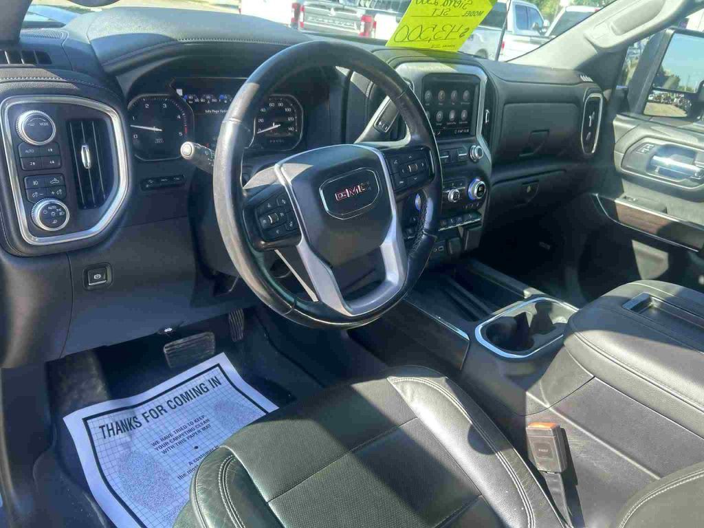 2020 GMC Sierra 2500 Image 16