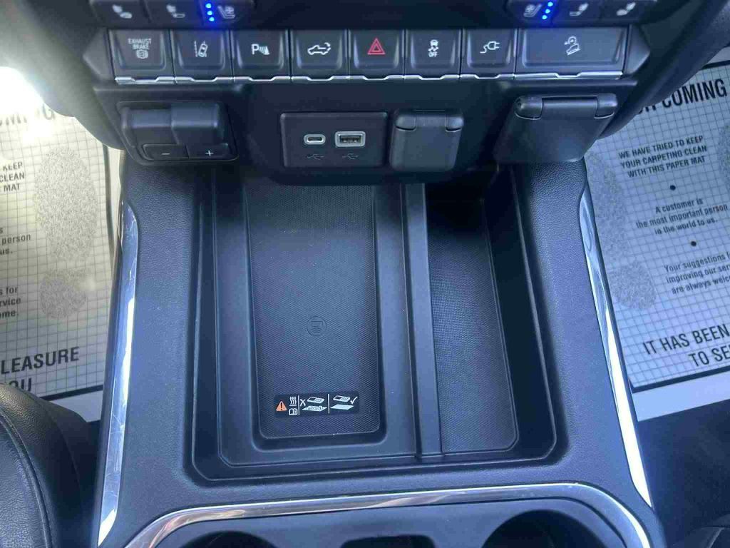 2020 GMC Sierra 2500 Image 21