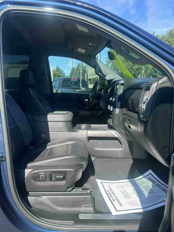 2020 GMC Sierra 2500 Image 22