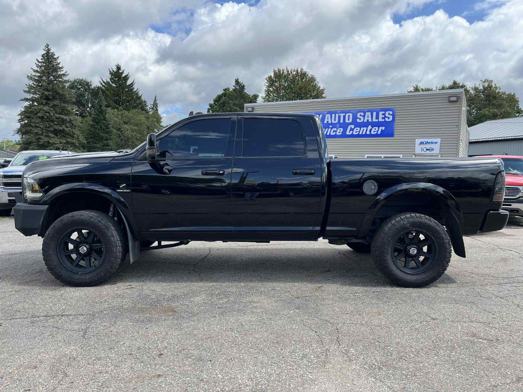2014 RAM 2500 Image 1