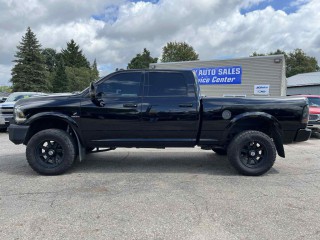 Image for 2014 RAM 2500 Laramie ID: 6798732