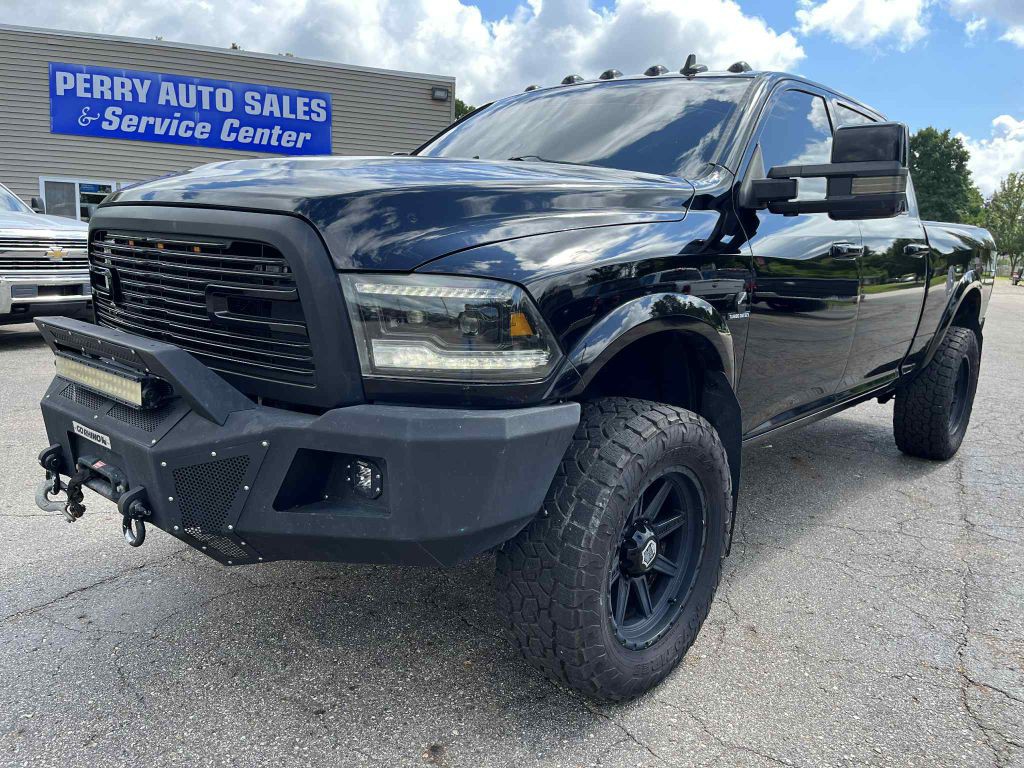 2014 RAM 2500 Image 2