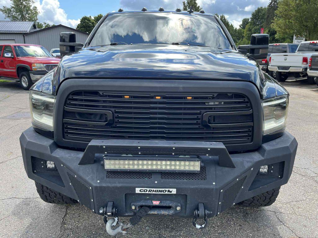 2014 RAM 2500 Image 3