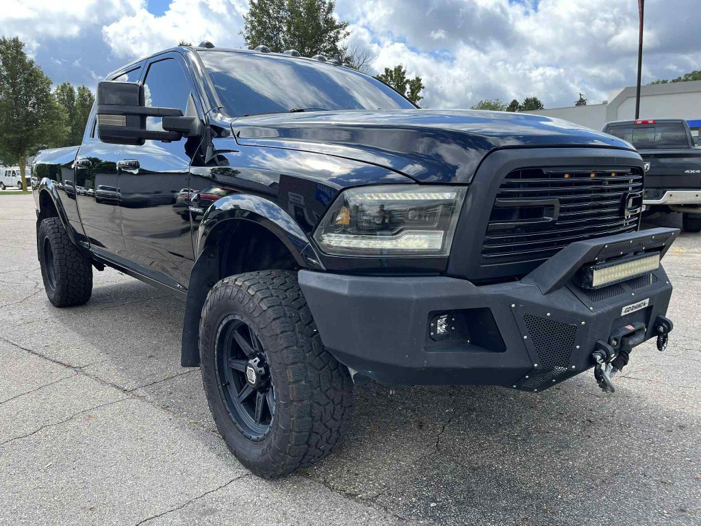 2014 RAM 2500 Image 4